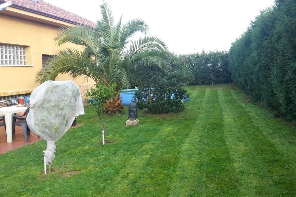 Villa Siero 2023 El Berron Exterior foto